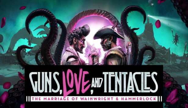 Borderlands 3: Guns, Love and Tentacles (DLC) DLC Epic Store®️ digital — Import Game Deal