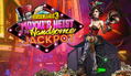 Borderlands 3: Moxxi's Heist Of The Handsome Jackpot (DLC) <span class="ext" style="background-color: #B0000F; color: #FFFFFF;">DLC</span> <span class="ext ext_Epic Store">Epic Store®️</span> <span class="ext ext_digital">digital</span> thumbnail 1