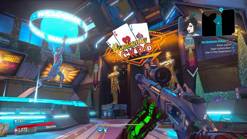 Borderlands 3: Moxxi's Heist Of The Handsome Jackpot (DLC) <span class="ext" style="background-color: #B0000F; color: #FFFFFF;">DLC</span> <span class="ext ext_Epic Store">Epic Store®️</span> <span class="ext ext_digital">digital</span> image 3