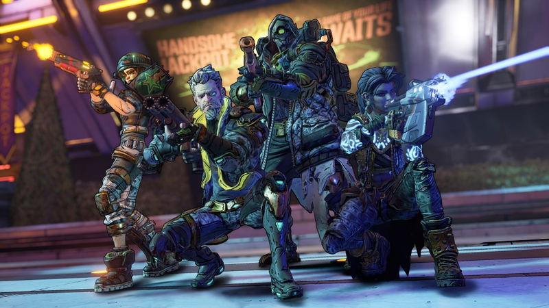 Borderlands 3: Moxxi's Heist Of The Handsome Jackpot (DLC) <span class="ext" style="background-color: #B0000F; color: #FFFFFF;">DLC</span> <span class="ext ext_Epic Store">Epic Store®️</span> <span class="ext ext_digital">digital</span> image 8