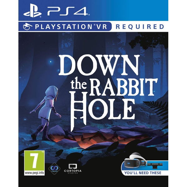 Down the Rabbit Hole image 1