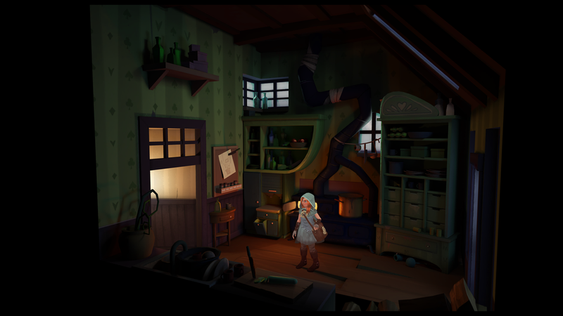 Down the Rabbit Hole image 5