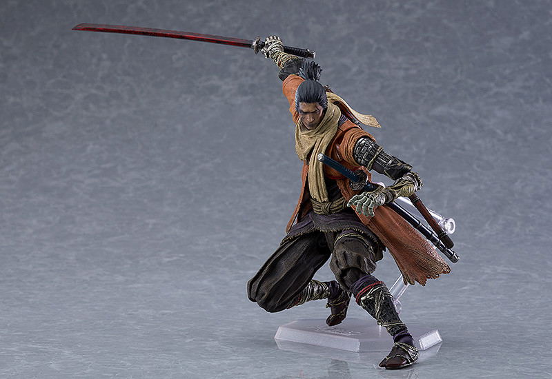 figma No. 483 Sekiro Shadows Die Twice: Sekiro [Good Smile Company