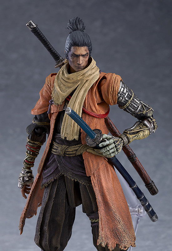 figma No. 483 Sekiro Shadows Die Twice: Sekiro [Good Smile Company