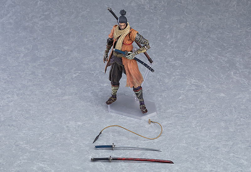 figma No. 483 Sekiro Shadows Die Twice: Sekiro [Good Smile Company