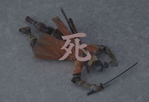 figma No. 483DX Sekiro Shadows Die Twice: Sekiro DX Edition