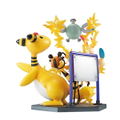 G.E.M. EX Series Pocket Monsters Pre-Painted PVC Figure: Electric Type Electric Power! thumbnail 4