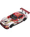 Hatsune Miku GT Project 1/64 Scale Miniature Car: Mercedes-AMG Team Good Smile 2018 Suzuka 10H Ver. thumbnail 1