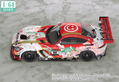 Hatsune Miku GT Project 1/64 Scale Miniature Car: Mercedes-AMG Team Good Smile 2018 Suzuka 10H Ver. thumbnail 4