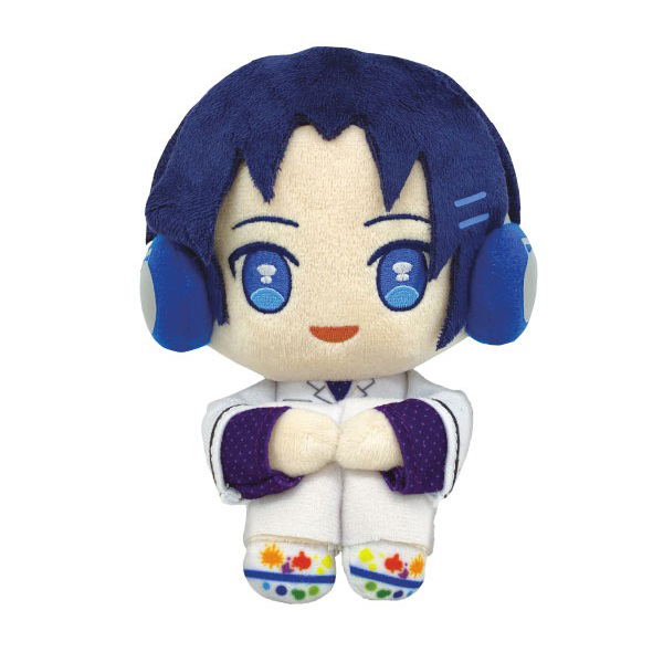 Idolish7 Osuwari Plush -Wonderful Octave-: Iori Izumi image 1