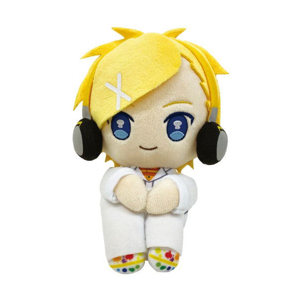 Idolish7 Osuwari Plush -Wonderful Octave-: Nagi Rokuya image 1