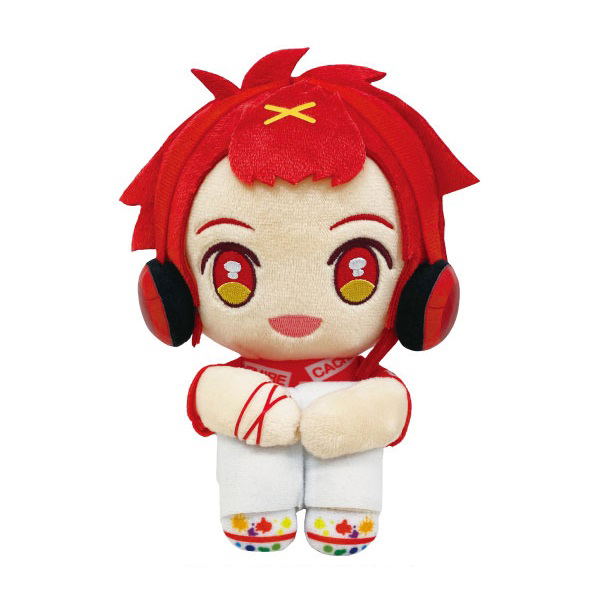 Idolish7 Osuwari Plush -Wonderful Octave-: Riku Nanase image 1