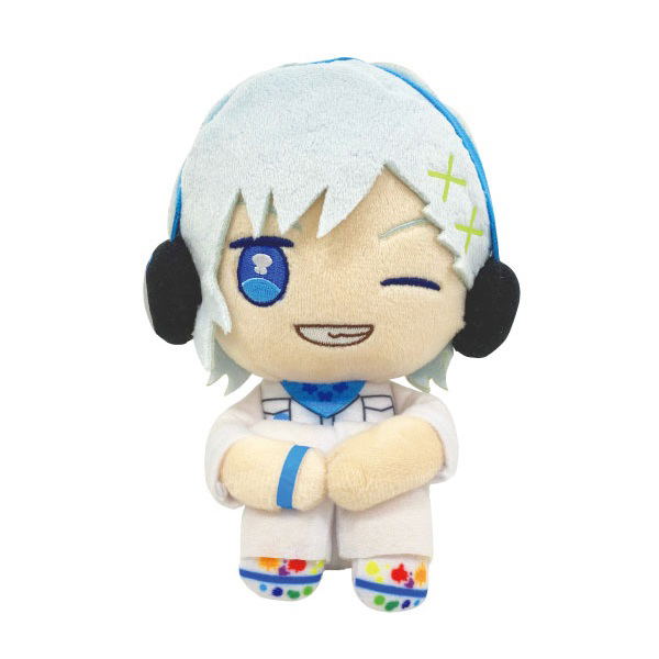 Idolish7 Osuwari Plush -Wonderful Octave-: Tamaki Yotsuba image 1