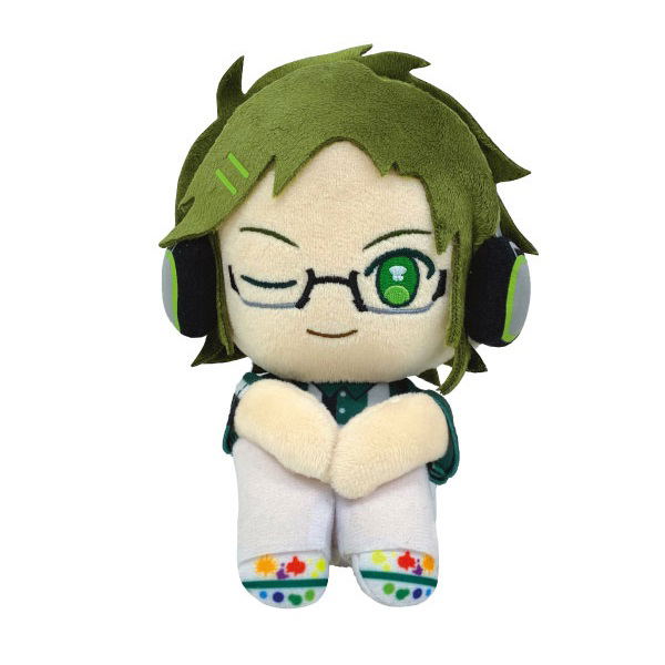 Idolish7 Osuwari Plush -Wonderful Octave-: Yamato Nikaido image 1