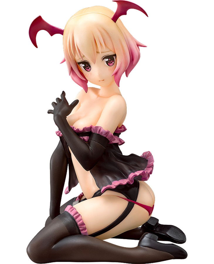 Kono Subarashii Sekai ni Syukufuku Wo! Legend of Crimson 1/7 Scale Pre-Painted Figure: Loli Succubus image 1