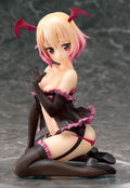 Kono Subarashii Sekai ni Syukufuku Wo! Legend of Crimson 1/7 Scale Pre-Painted Figure: Loli Succubus thumbnail 2