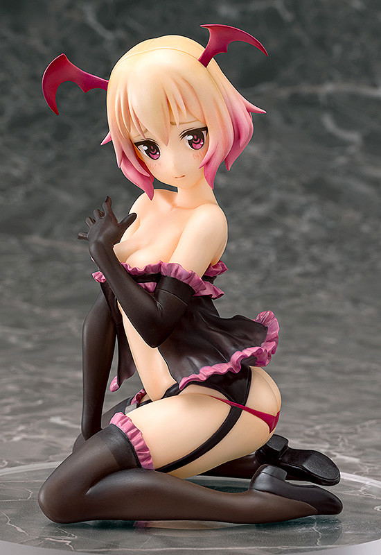 Kono Subarashii Sekai ni Syukufuku Wo! Legend of Crimson 1/7 Scale Pre-Painted Figure: Loli Succubus image 2