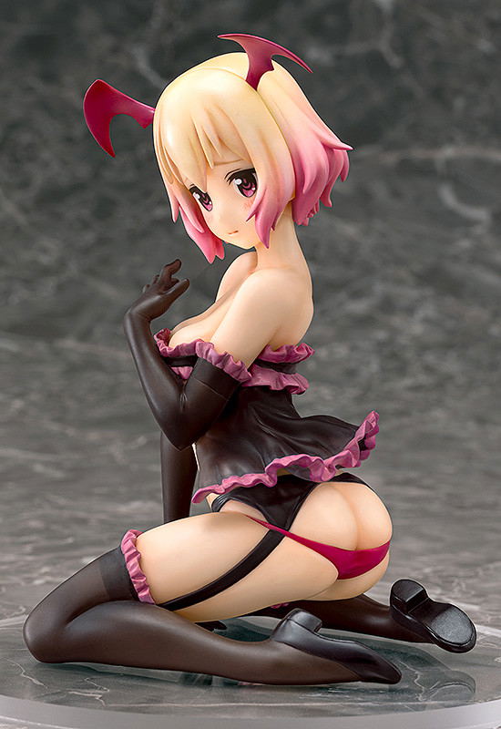 Kono Subarashii Sekai ni Syukufuku Wo! Legend of Crimson 1/7 Scale Pre-Painted Figure: Loli Succubus image 3