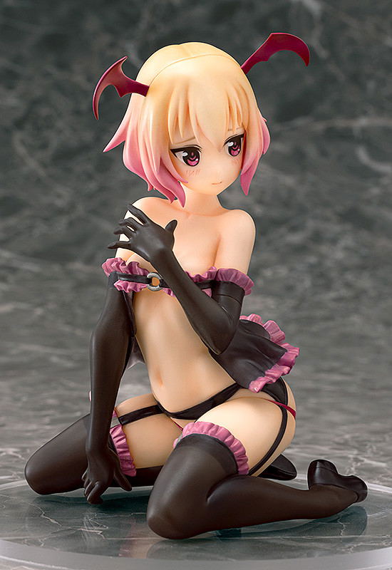 Kono Subarashii Sekai ni Syukufuku Wo! Legend of Crimson 1/7 Scale Pre-Painted Figure: Loli Succubus image 7