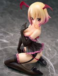 Kono Subarashii Sekai ni Syukufuku Wo! Legend of Crimson 1/7 Scale Pre-Painted Figure: Loli Succubus thumbnail 8