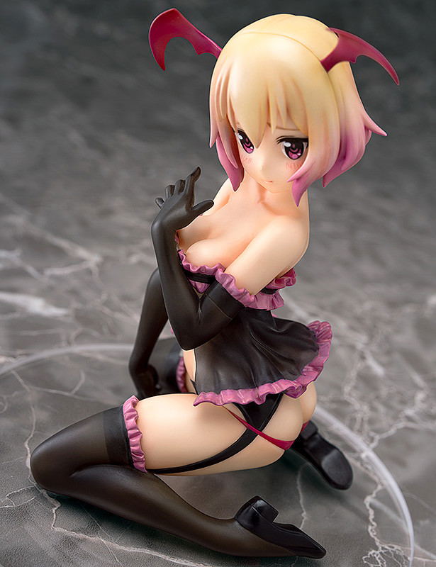 Kono Subarashii Sekai ni Syukufuku Wo! Legend of Crimson 1/7 Scale Pre-Painted Figure: Loli Succubus image 8