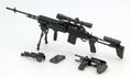 Little Armory LA062 1/12 Scale Model Kit: M14EBR-RI Type thumbnail 2