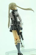 Little Armory LA062 1/12 Scale Model Kit: M14EBR-RI Type thumbnail 7