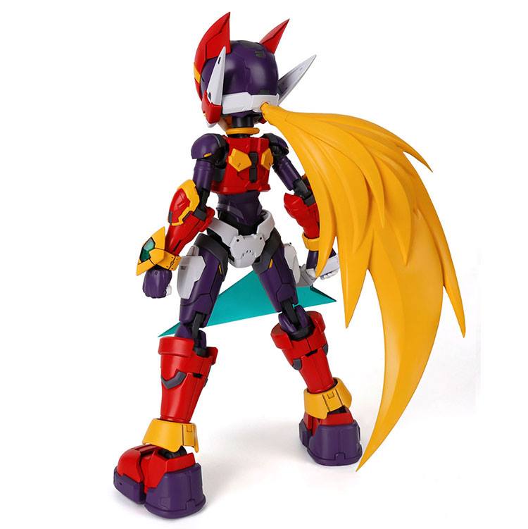 Mega Man Model Kit: Zero image 3