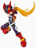 Mega Man Model Kit: Zero thumbnail 4