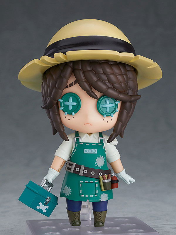 Nendoroid No. 1253 Identity V: Gardener [GSC Online Shop Exclusive Ver.] image 2