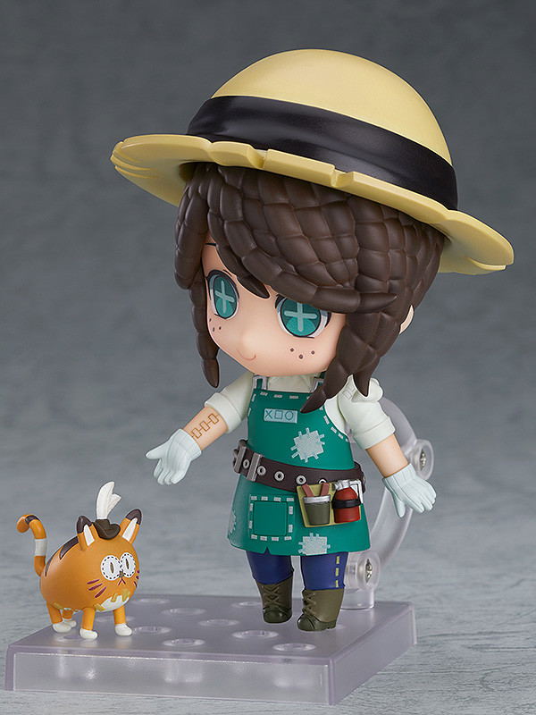 Nendoroid No. 1253 Identity V: Gardener [GSC Online Shop Exclusive Ver.] image 4