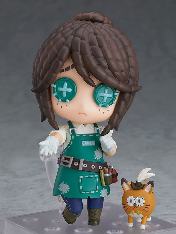 Nendoroid No. 1253 Identity V: Gardener [GSC Online Shop Exclusive Ver.] image 6