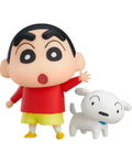 Nendoroid No. 1317 Crayon Shin-chan: Shinnosuke Nohara thumbnail 1