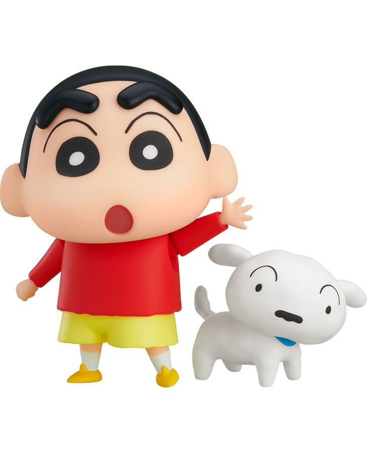 Nendoroid No. 1317 Crayon Shin-chan: Shinnosuke Nohara image 1