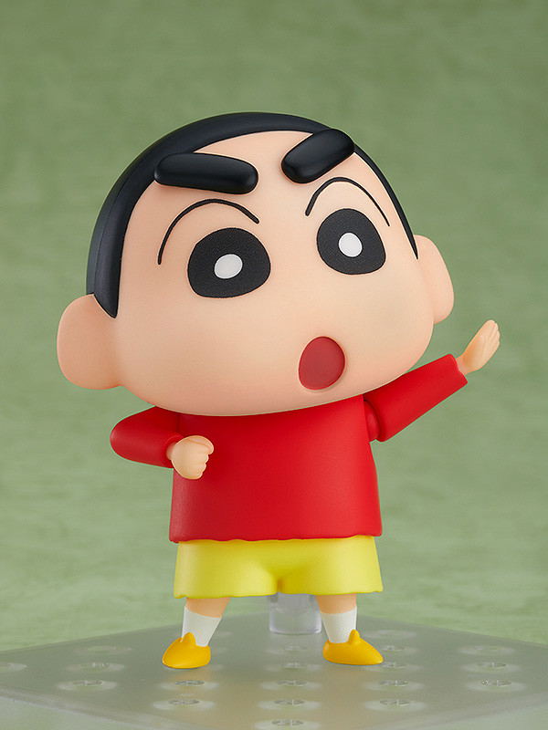 Nendoroid No. 1317 Crayon Shin-chan: Shinnosuke Nohara image 3