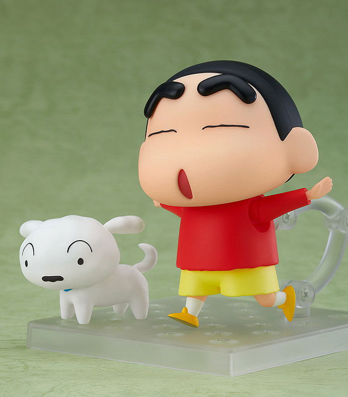 Nendoroid No. 1317 Crayon Shin-chan: Shinnosuke Nohara image 4