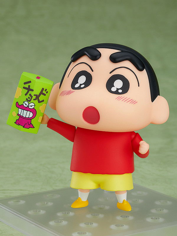Nendoroid No. 1317 Crayon Shin-chan: Shinnosuke Nohara image 6