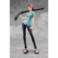 One Piece Portrait of Pirates Playback Memories 1/8 Scale Pre-Painted Figure: Bellemere thumbnail 1