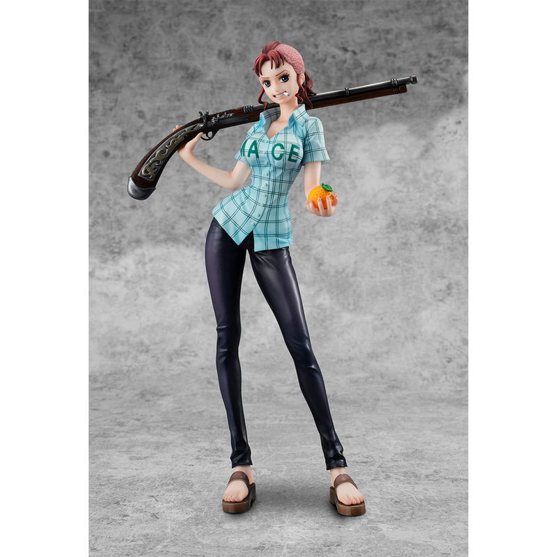 One Piece Portrait of Pirates Playback Memories 1/8 Scale Pre-Painted Figure: Bellemere image 6