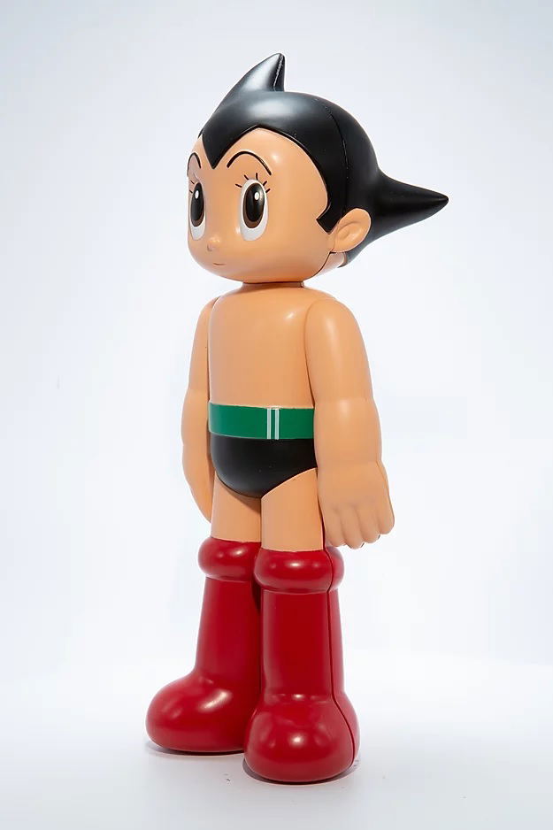 ASTRO BOY フィギュア 10周年記念 Osamu Tezuka Figure Series Astro Boy: Astro Boy Clear Ver.