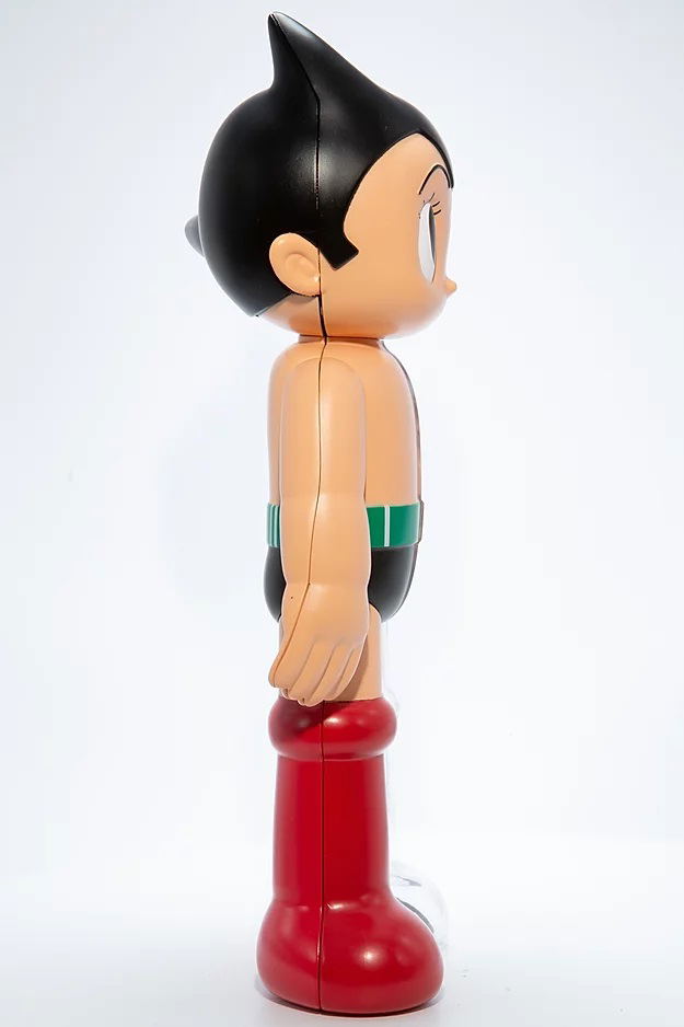 Osamu Tezuka Figure Series Astro Boy: Astro Boy Clear Ver. image 11