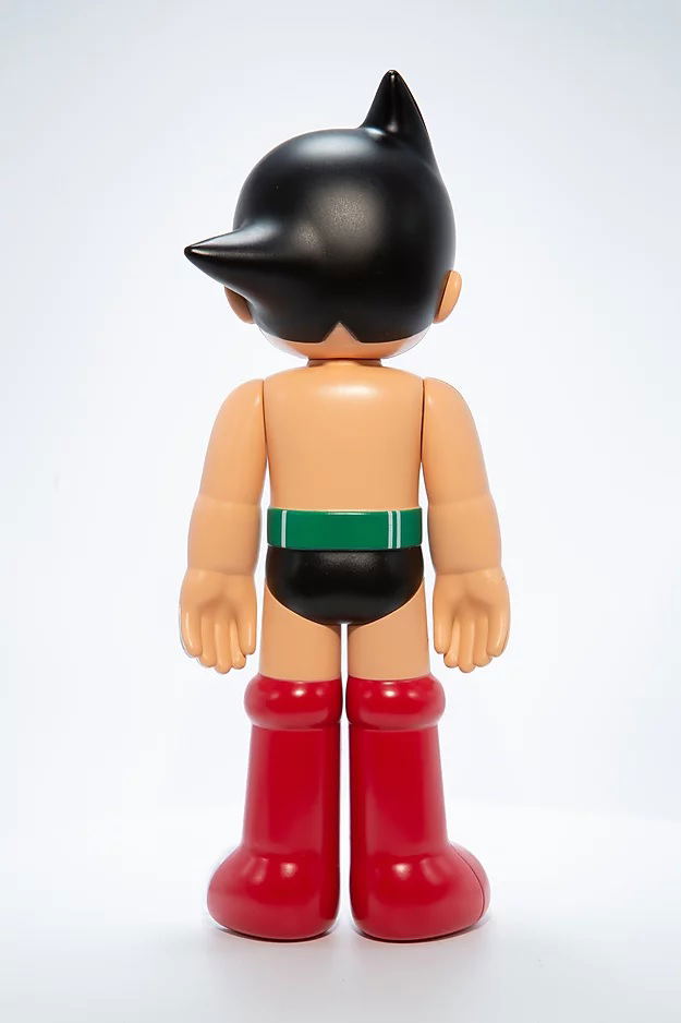 Osamu Tezuka Figure Series Astro Boy: Astro Boy Clear Ver.