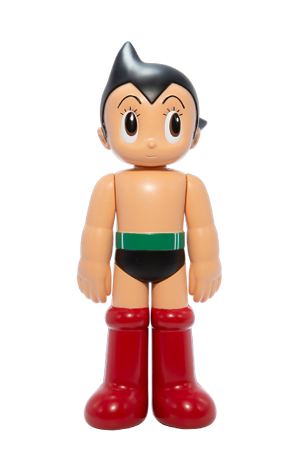 Osamu Tezuka Figure Series Astro Boy: Astro Boy Clear Ver.