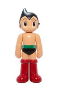 Osamu Tezuka Figure Series Astro Boy: Astro Boy Clear Ver. thumbnail 2