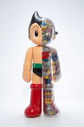 Osamu Tezuka Figure Series Astro Boy: Astro Boy Clear Ver. thumbnail 3