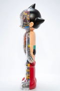 Osamu Tezuka Figure Series Astro Boy: Astro Boy Clear Ver. thumbnail 5