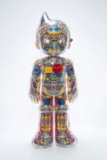 Osamu Tezuka Figure Series Astro Boy: Astro Boy Clear Ver. thumbnail 7