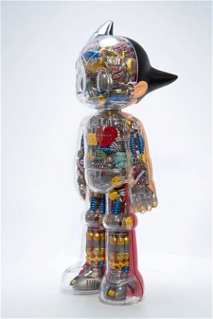 Osamu Tezuka Figure Series Astro Boy: Astro Boy Clear Ver.