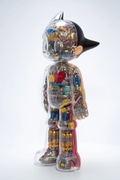 Osamu Tezuka Figure Series Astro Boy: Astro Boy Clear Ver. thumbnail 8