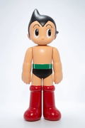 Osamu Tezuka Figure Series Astro Boy: Astro Boy Clear Ver. thumbnail 9